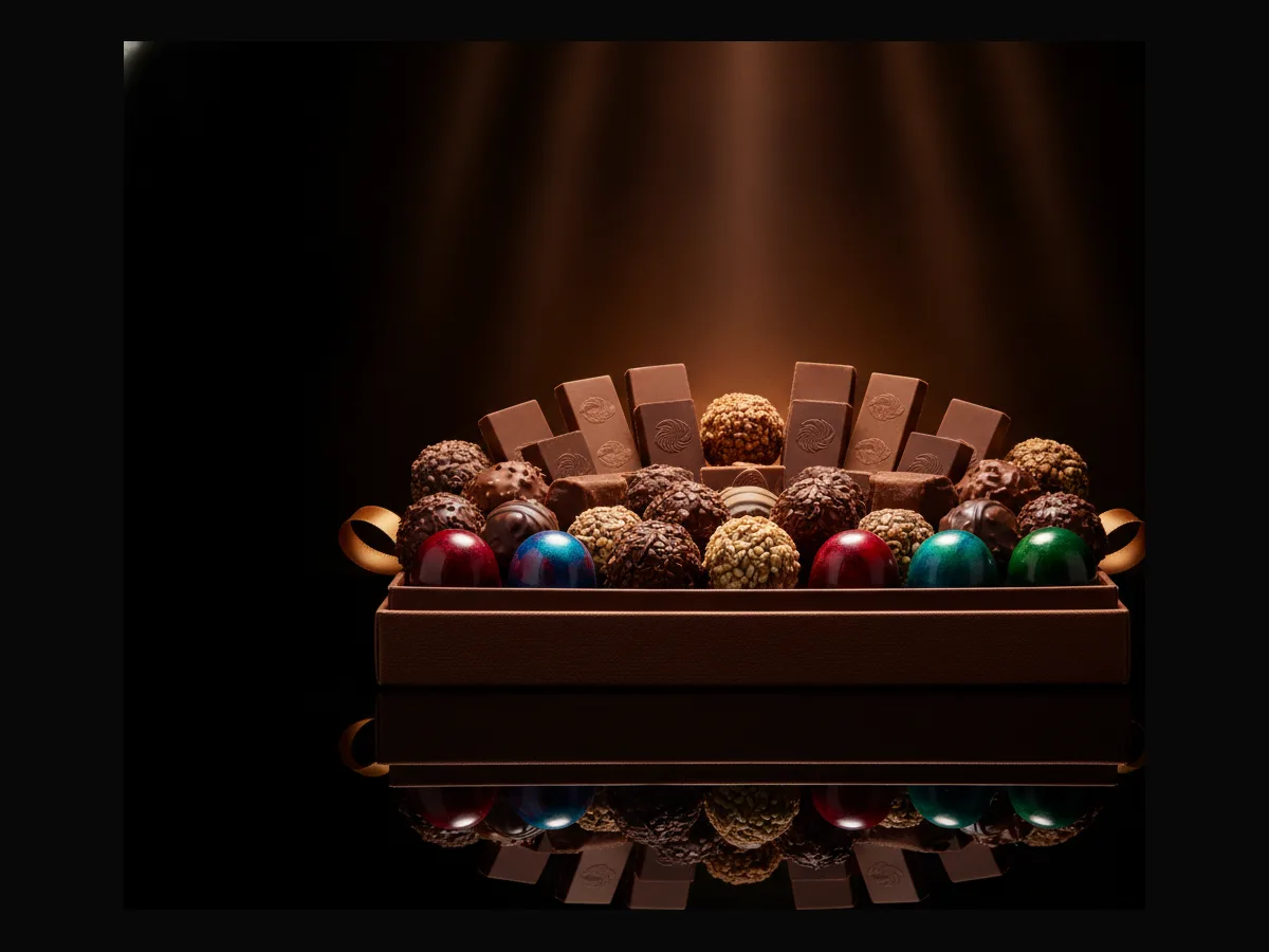 Chocolate Gift Baskets