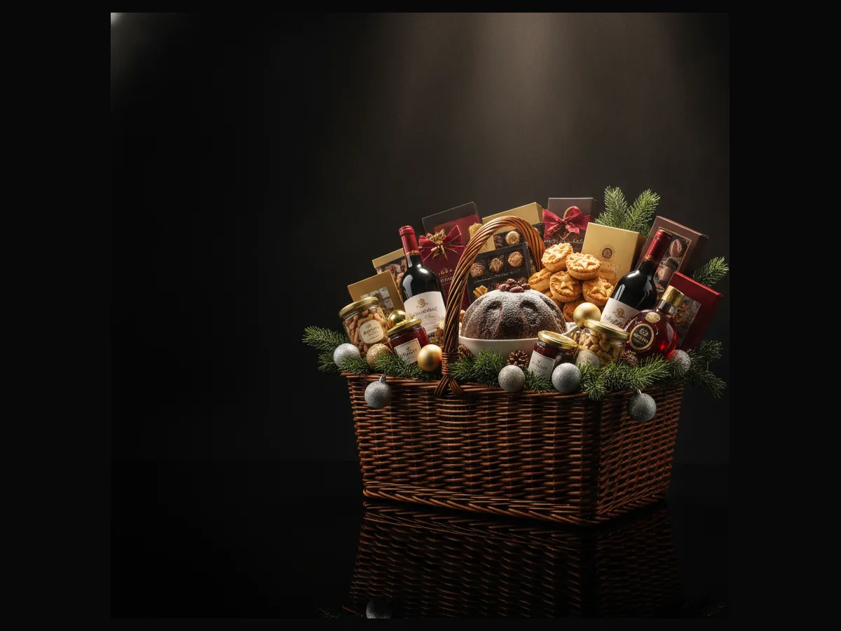 Christmas Hampers