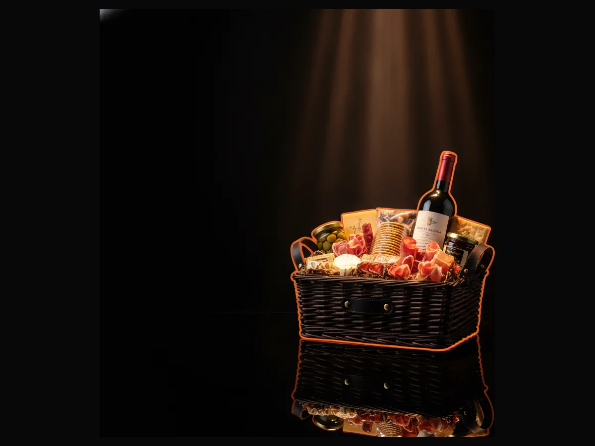 Gourmet Gift Baskets