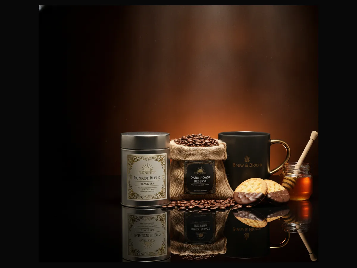Tea n Coffee