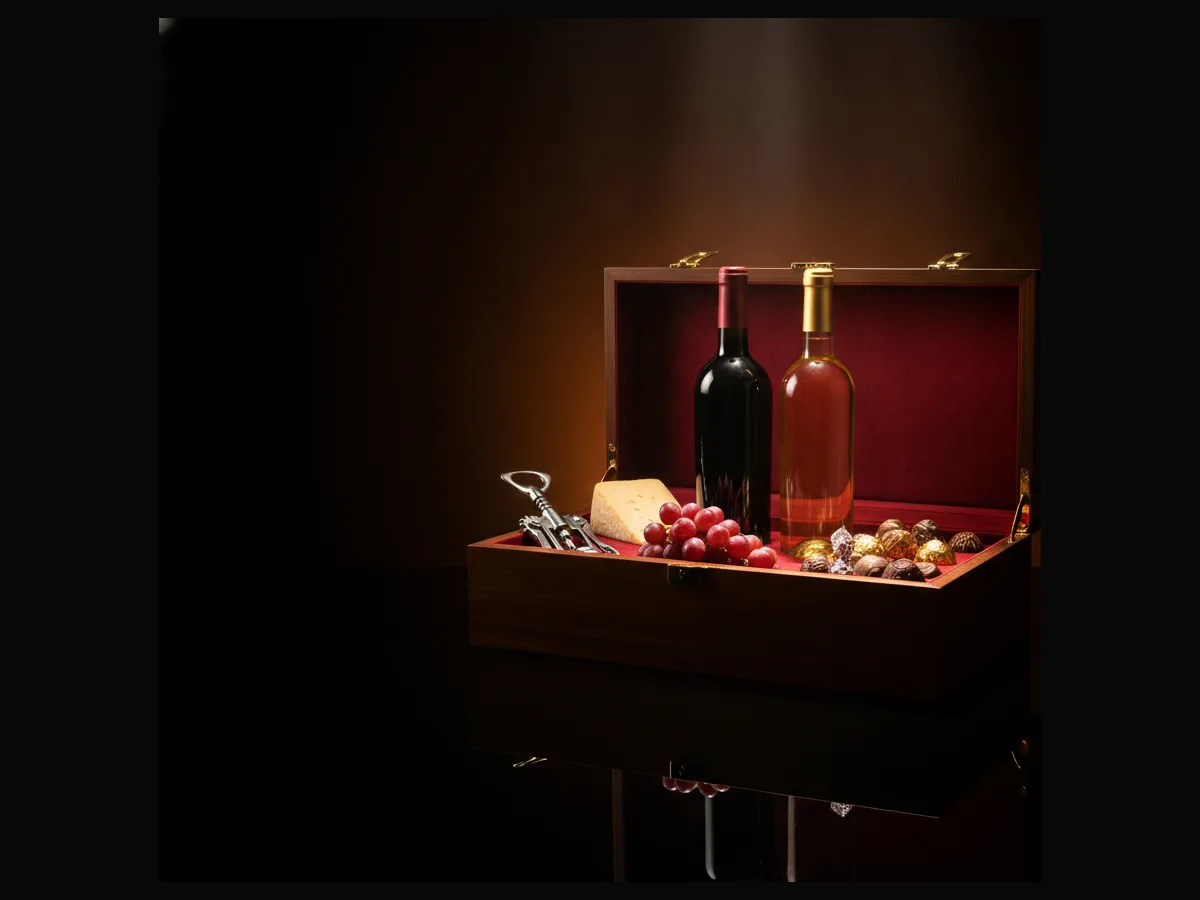 Wine Gift Baskets