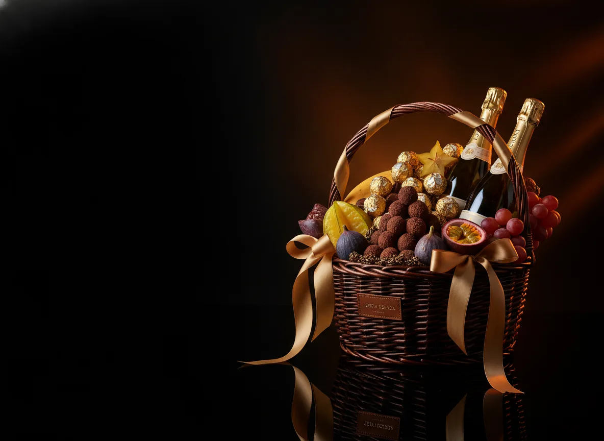 Corporate gift hampers
