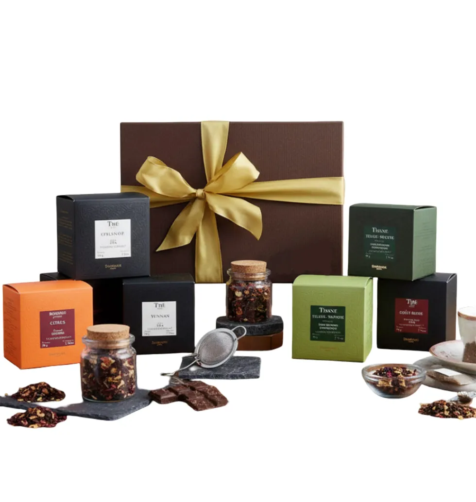 Exceptional Tea Selection Gift