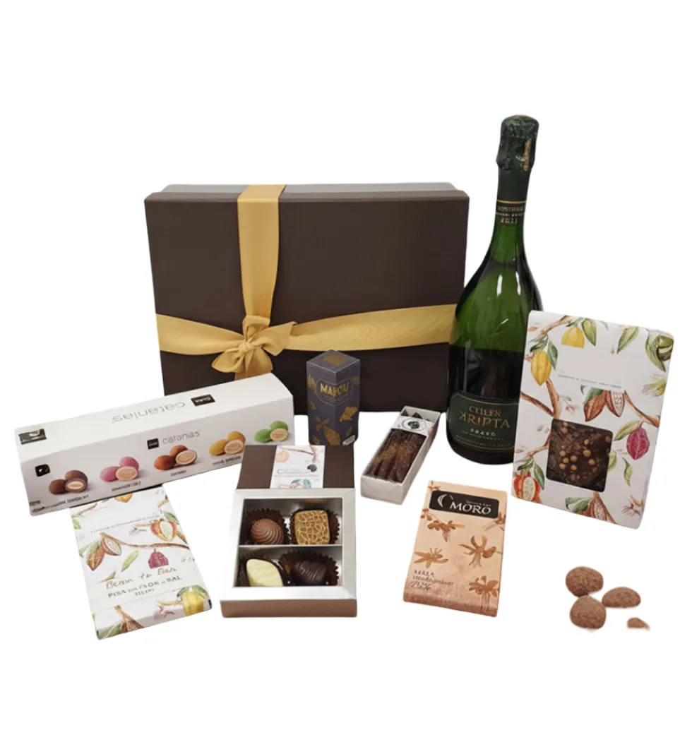 Sweet Delights and Fizzy Treats