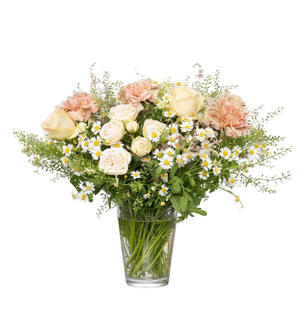 Blooms of Joy and Love