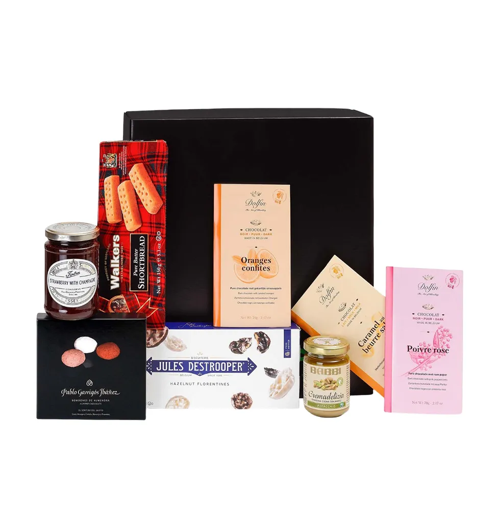 Tempting Treats for Every Palate