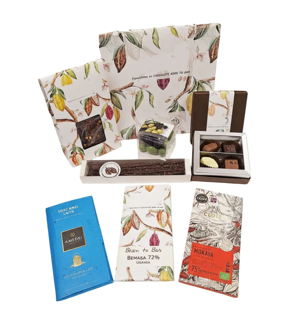 Decadent Chocolate Delight Package