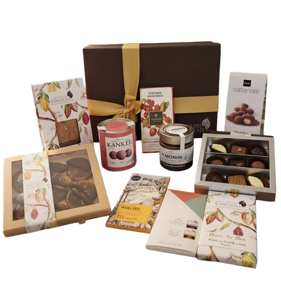 Chocolate Lovers' Delight Package