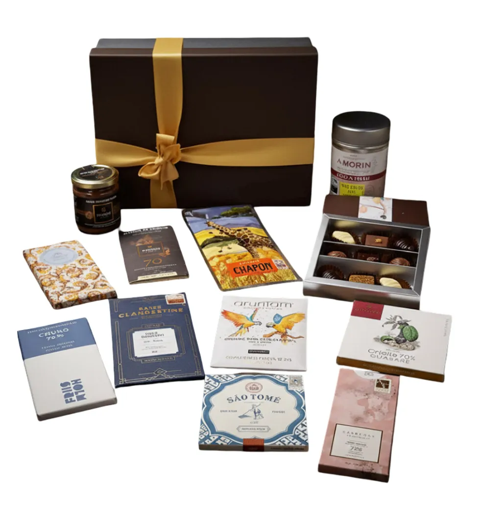 Gourmet Chocolate Tasting Experience