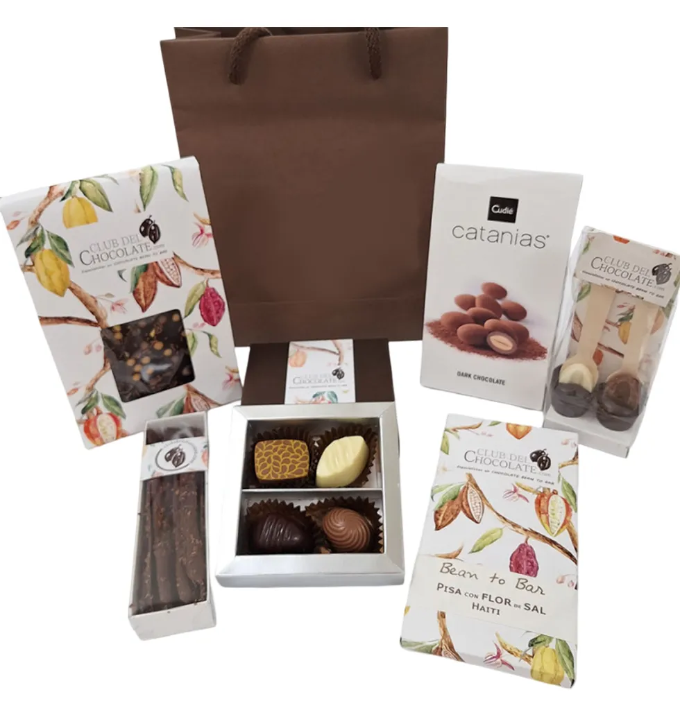 Chocolate Lovers' Delight