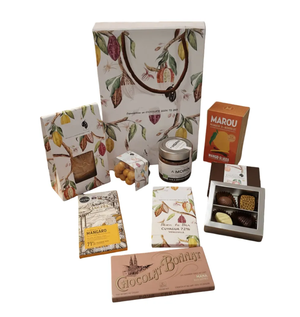 Exquisite Chocolate Indulgence Ensemble
