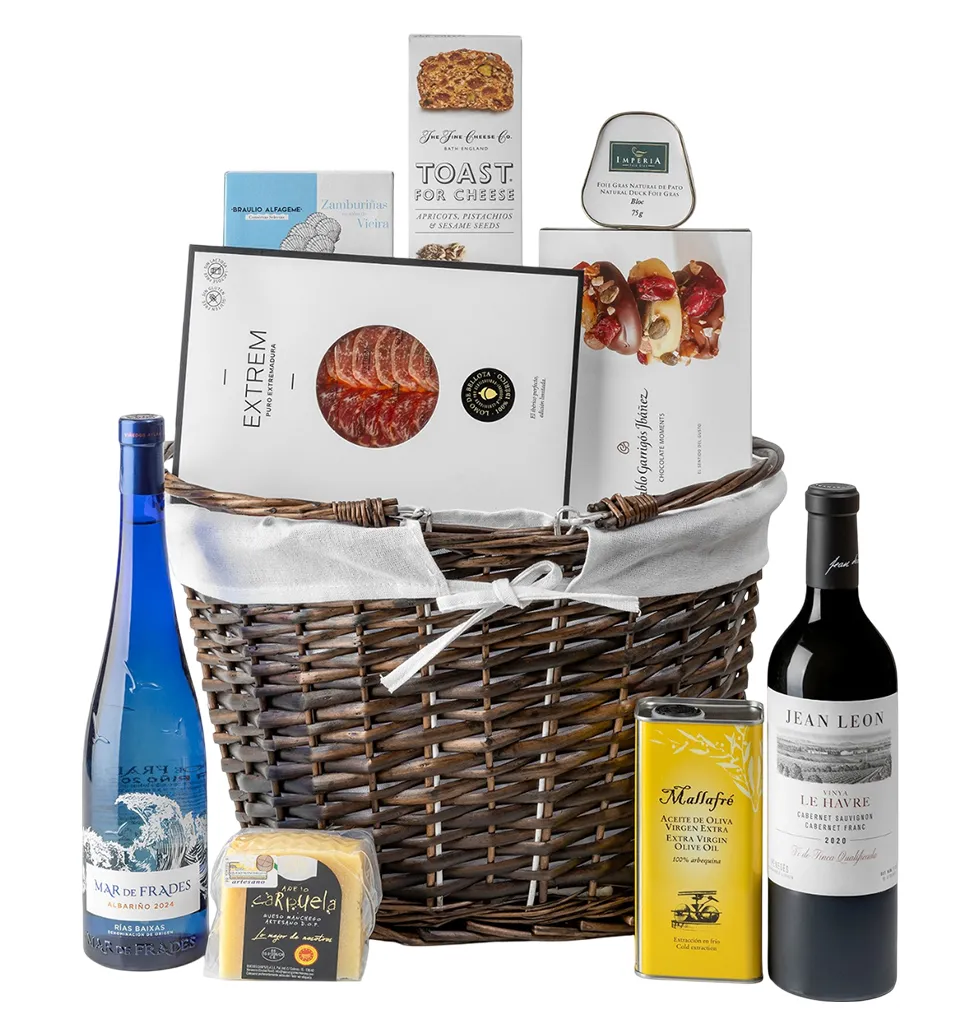 Gourmet Feast Celebration Set