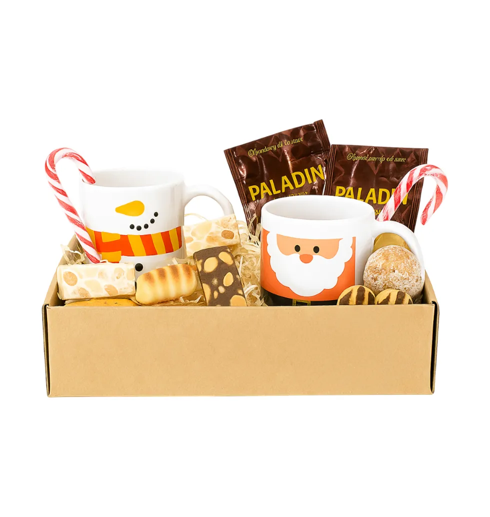 Holiday Sweet Surprise