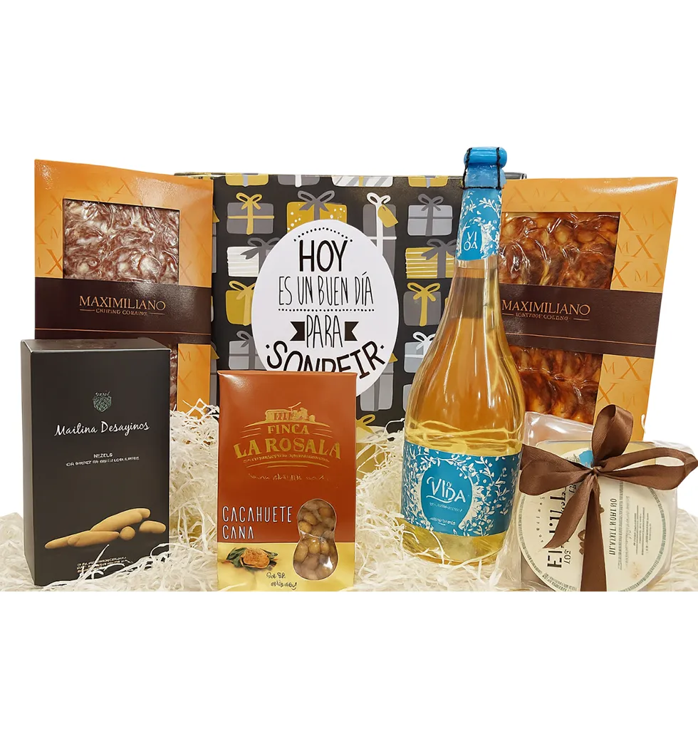 Savory Moments Snack Box