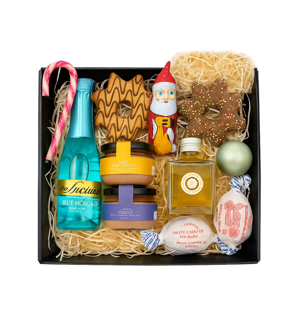 Holiday Gourmet Gift Set