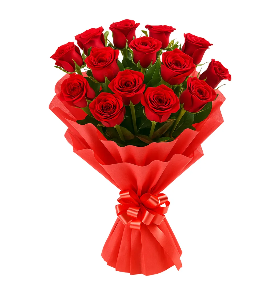 Love's Classic Bouquet