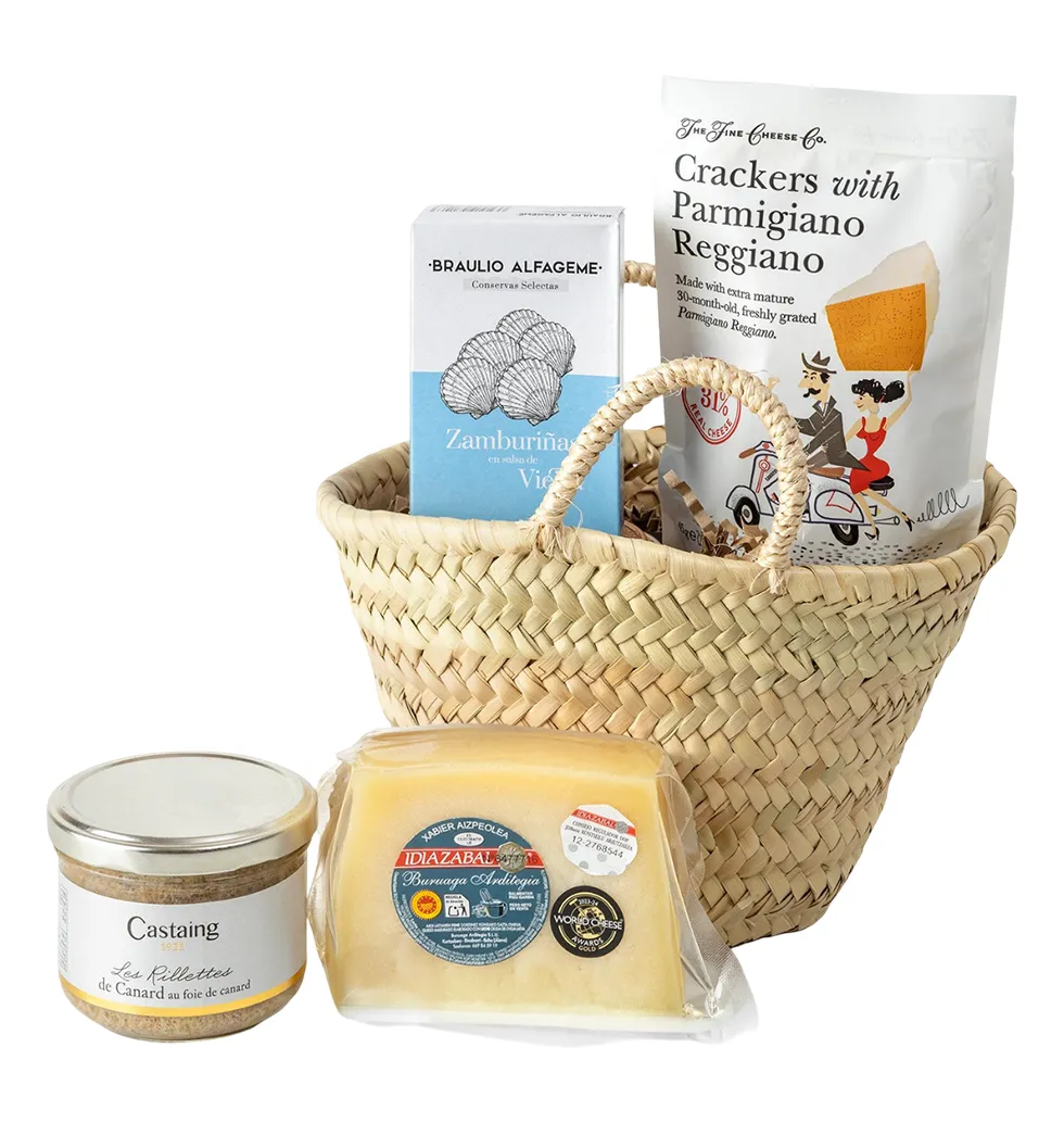 Exquisite Gourmet Delicacies Set