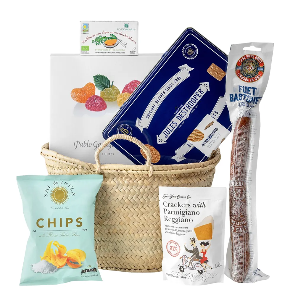 Savory & Sweet Treats Delight Set
