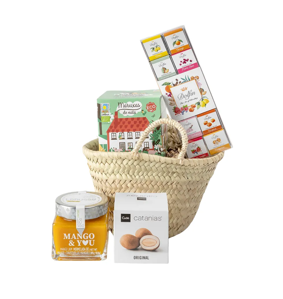 Gourmet Tasting Trio