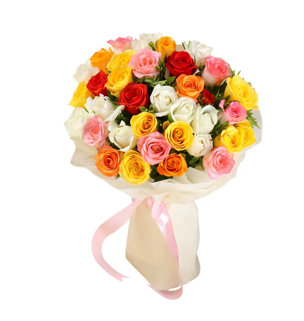 40 Shades of Rose Delight