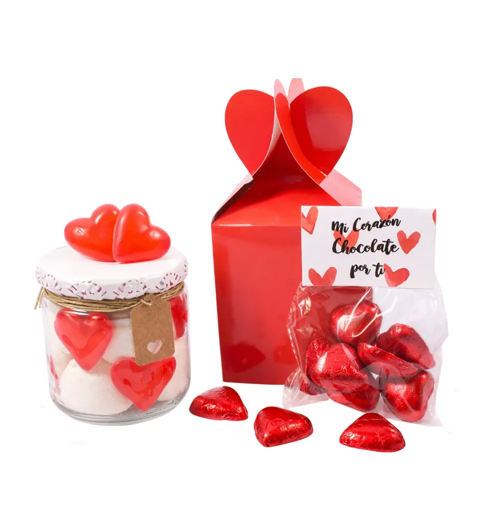 Sweet Love in a Box