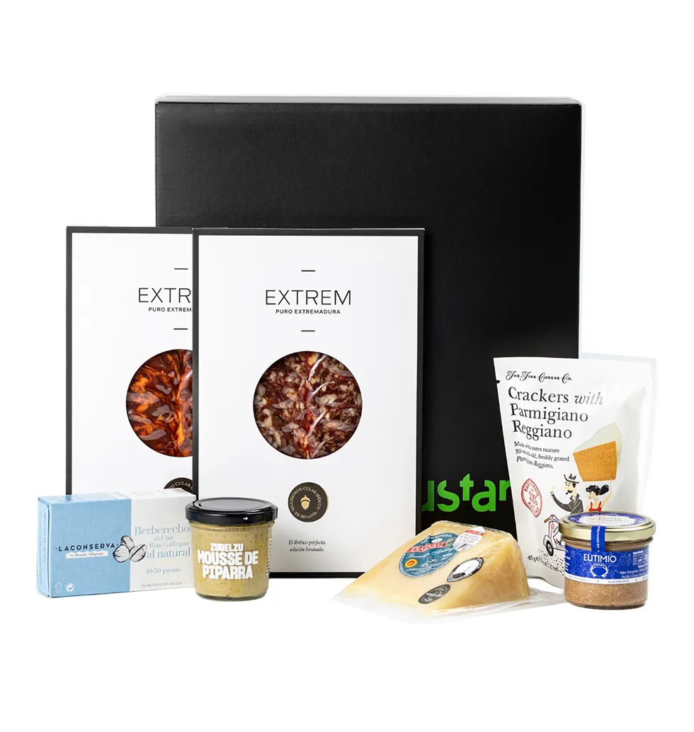 Birthday Feast Gourmet Set