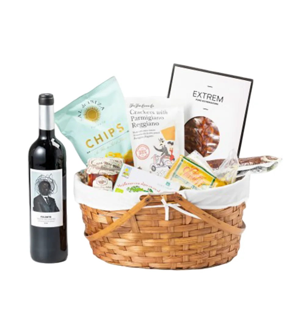 Mediterranean Flavors Celebration Pack
