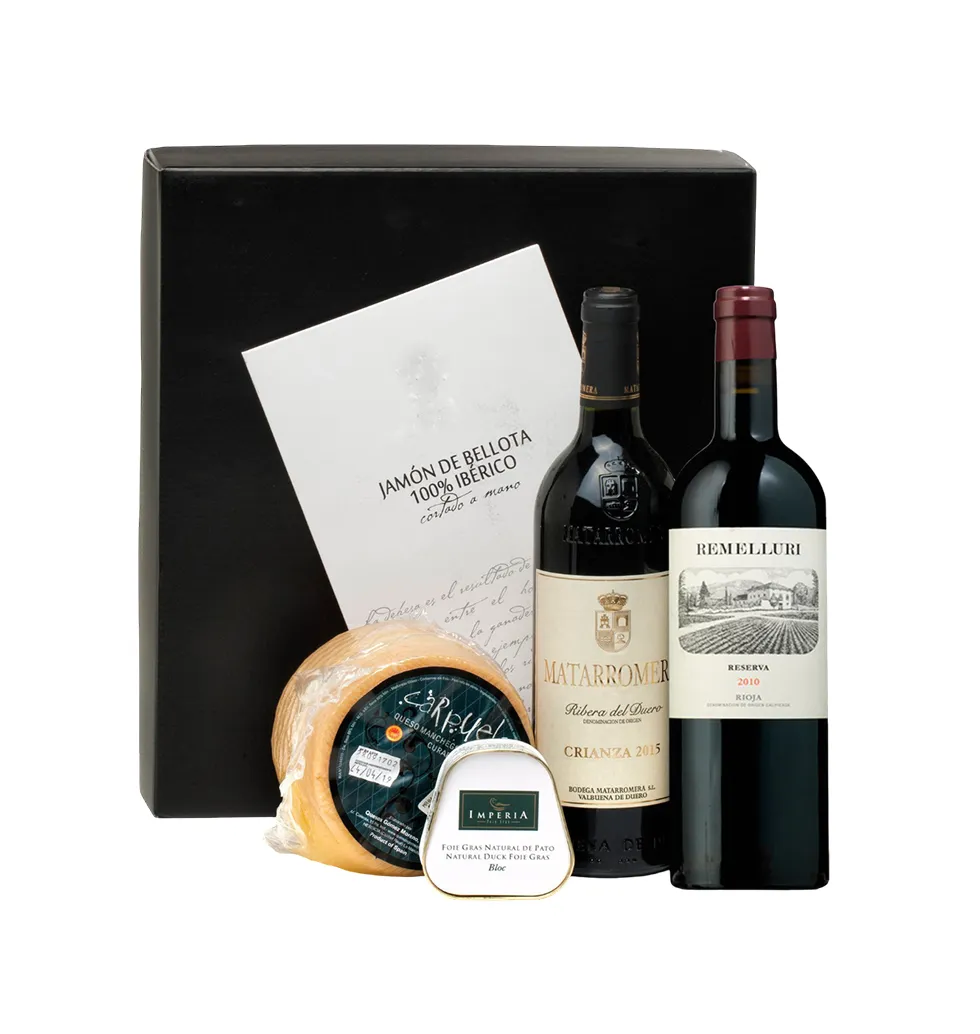 Signature Iberian Gourmet Celebration Set