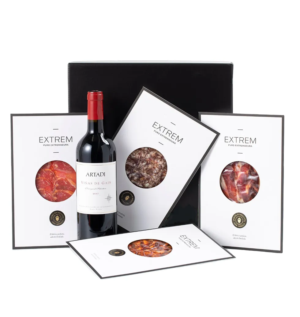 Spanish Iberian Feast Hamper