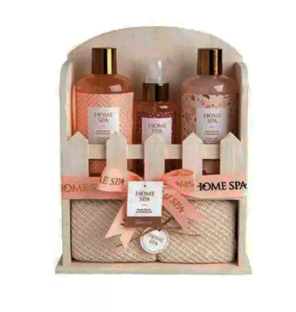 Basket For Aromatic Spa