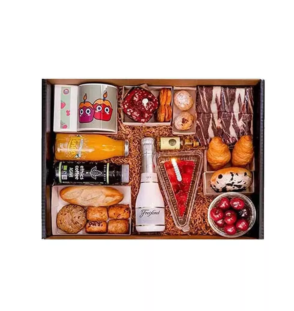 Indulge In A Extravagant Box Of Delights