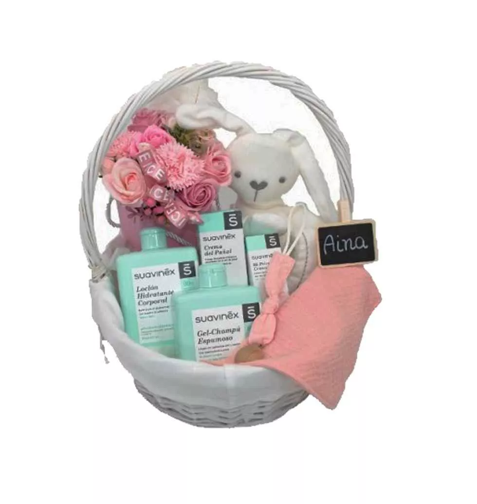 Mothers And Babies Basket