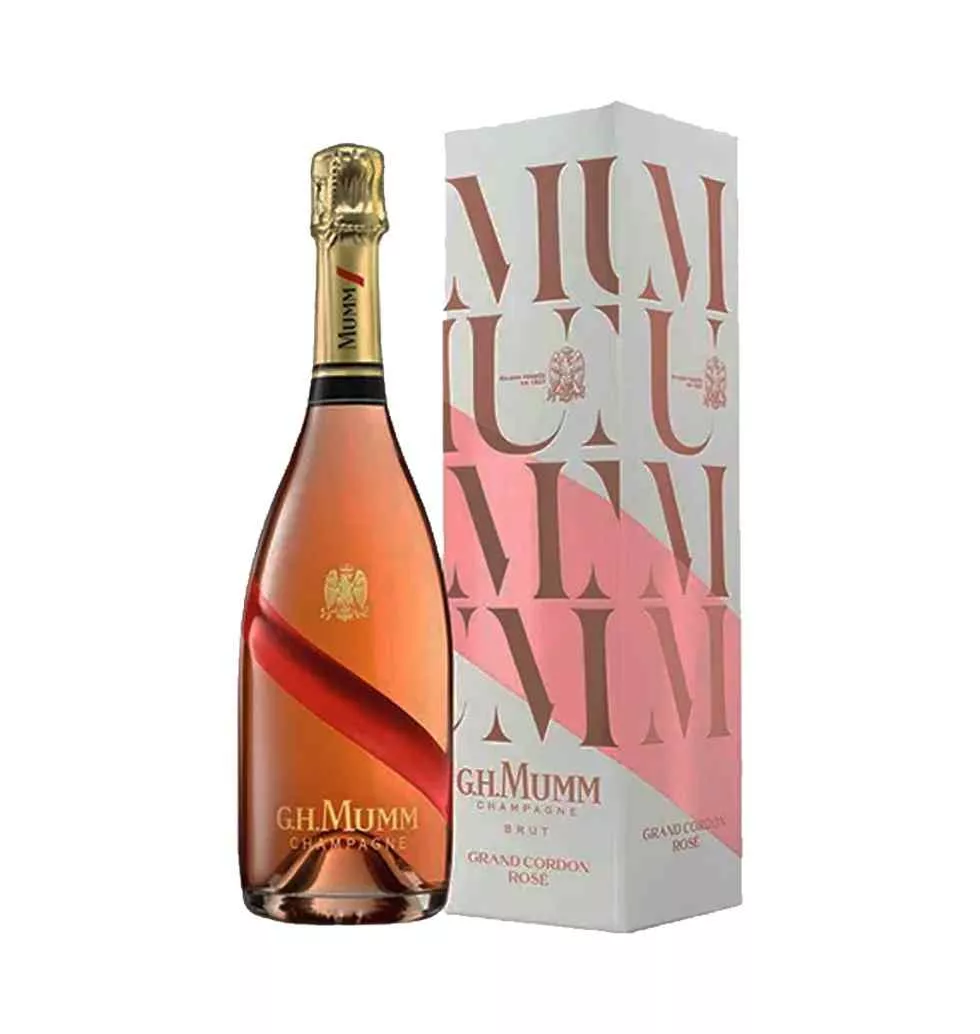 Ultimate Taste Of Luxorious Champagne