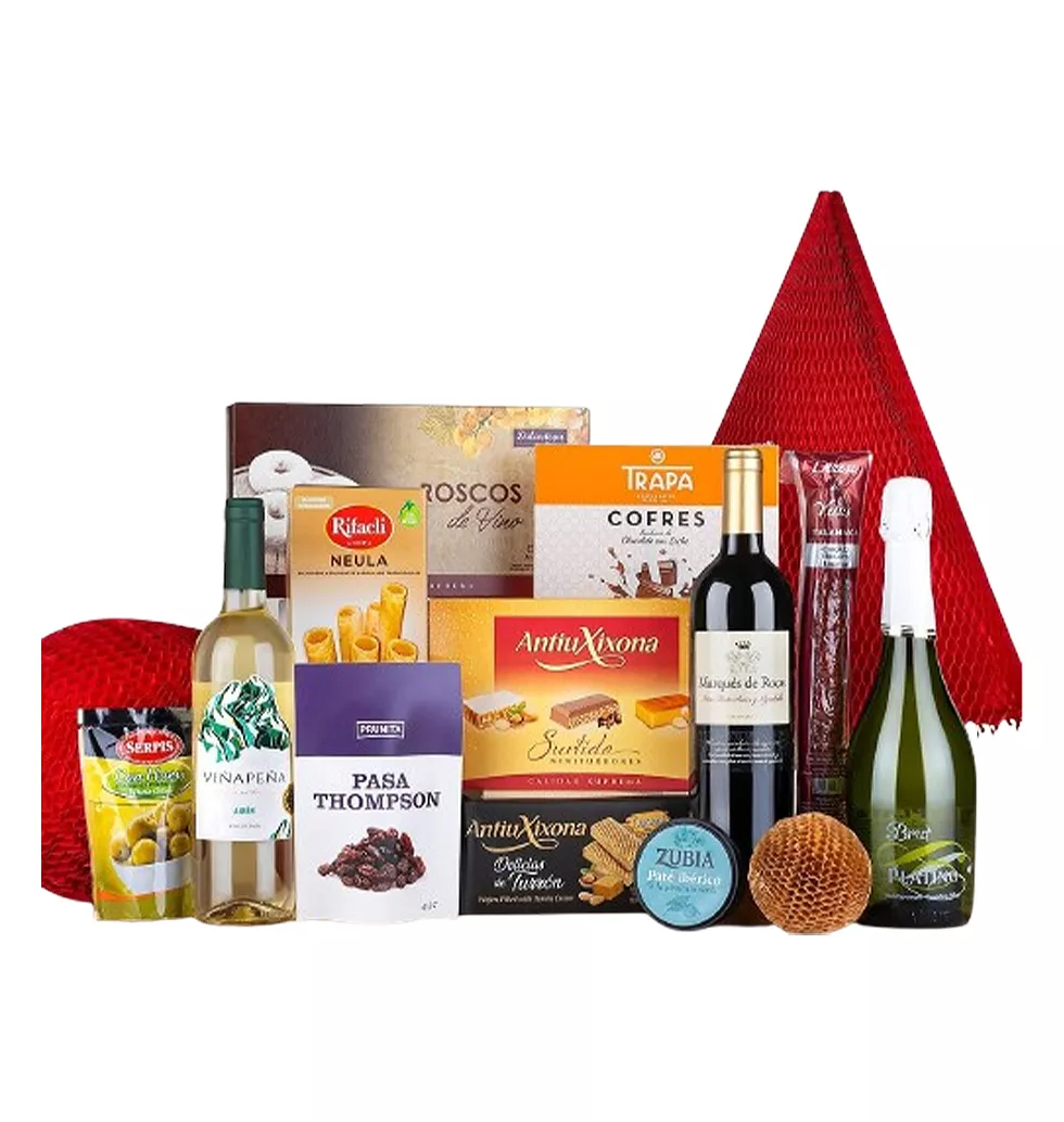 Festive Indulgence Gift Set