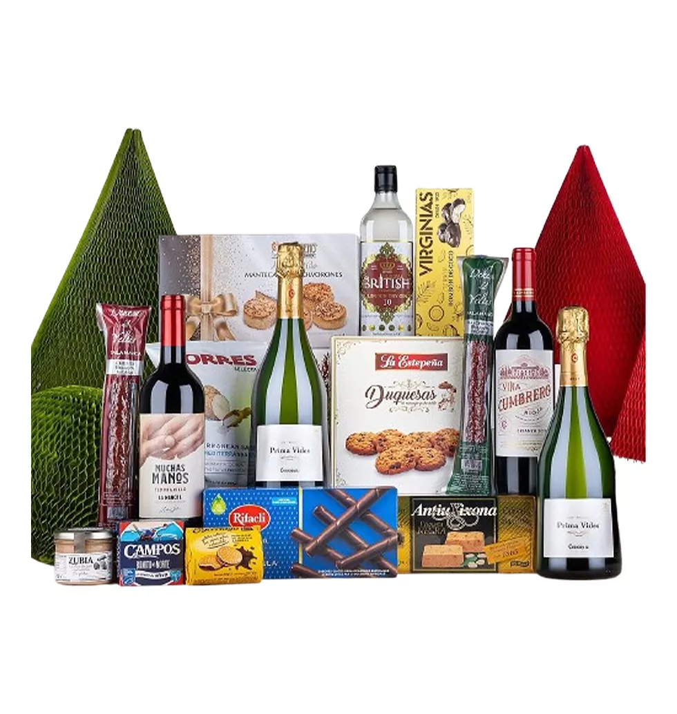 Merry Moments Gourmet Gift