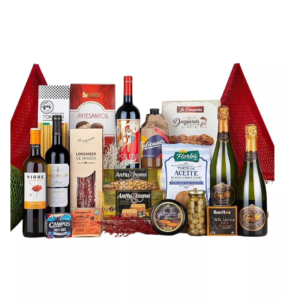 Artisan Festive Food Box