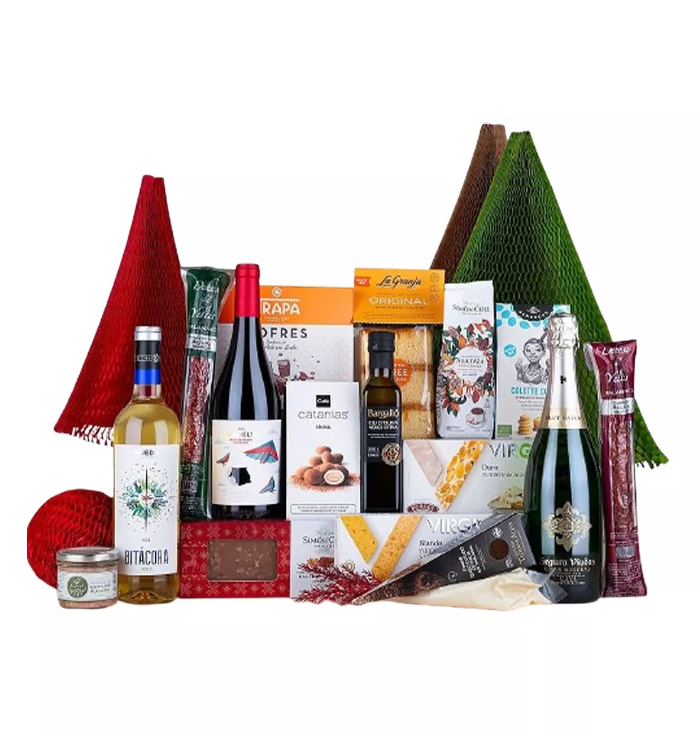 Festive Gluten-Free Gourmet Collection