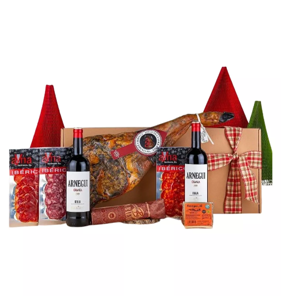 Iberian Gourmet Experience Hamper