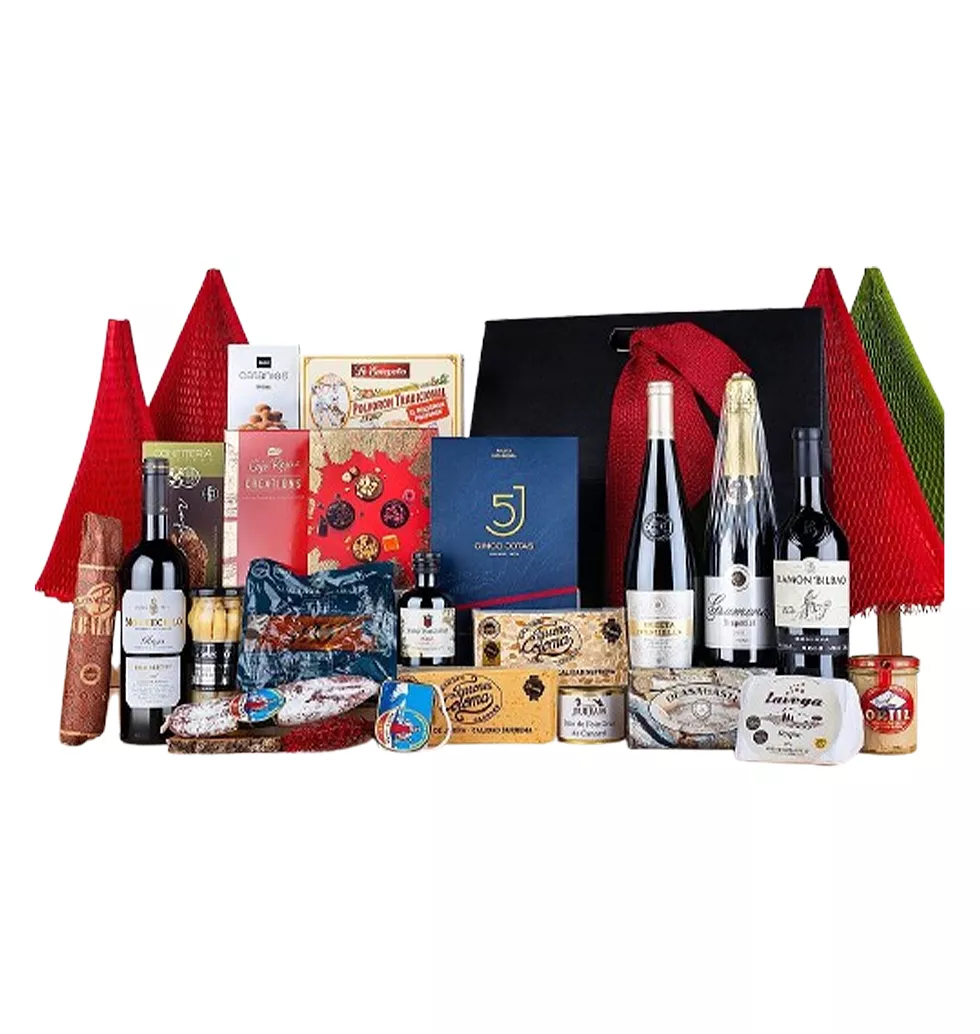 Gourmet Bliss Gift Set