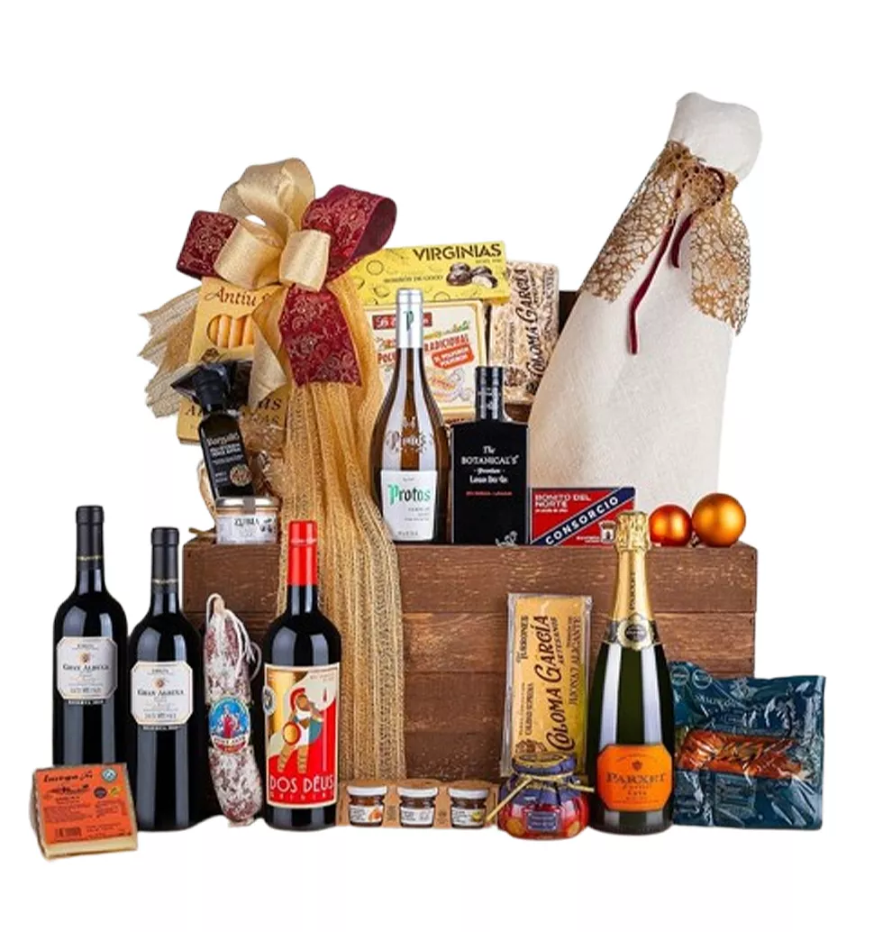 Artisan Delight Holiday Hamper