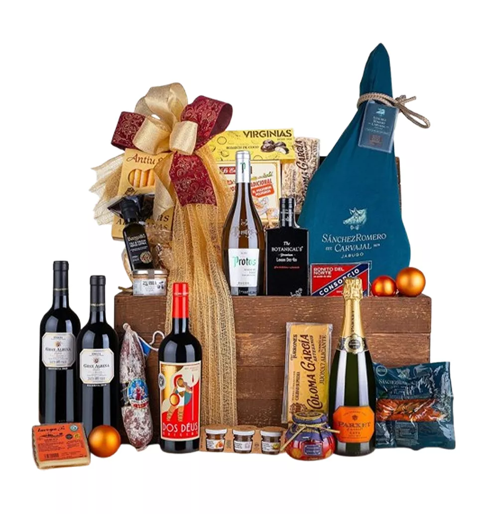 Festive Gourmet Delight Trunk