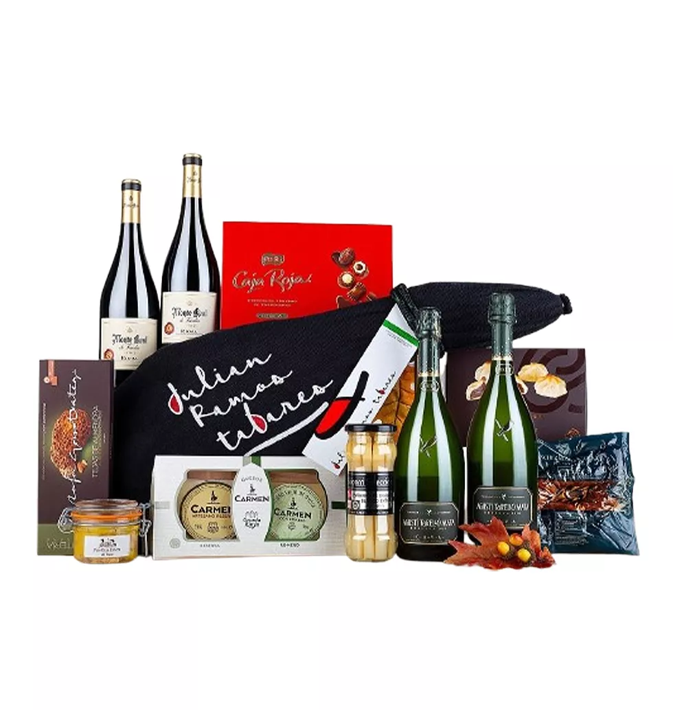 Irresistible Spanish Feast Gift Set