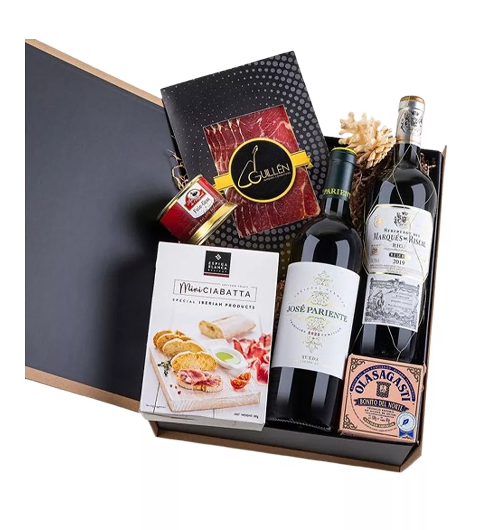 Gourmet Delight Gift Set