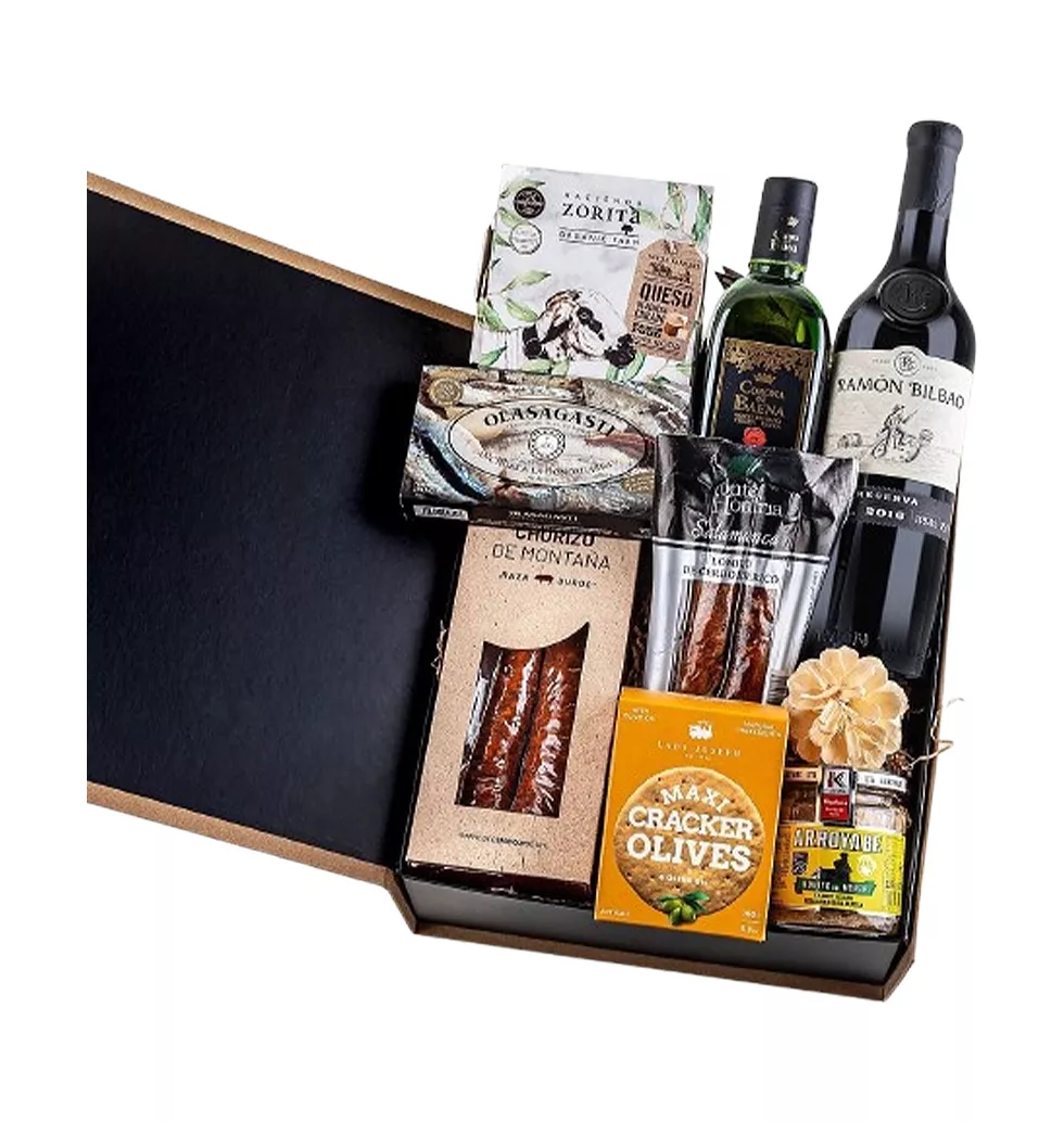 Savor the Best: Gourmet Deli Box