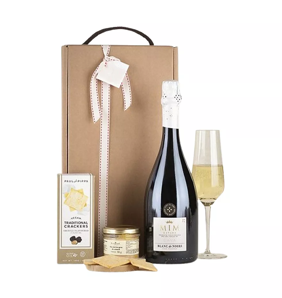 Truffle Treats & Cava Bundle