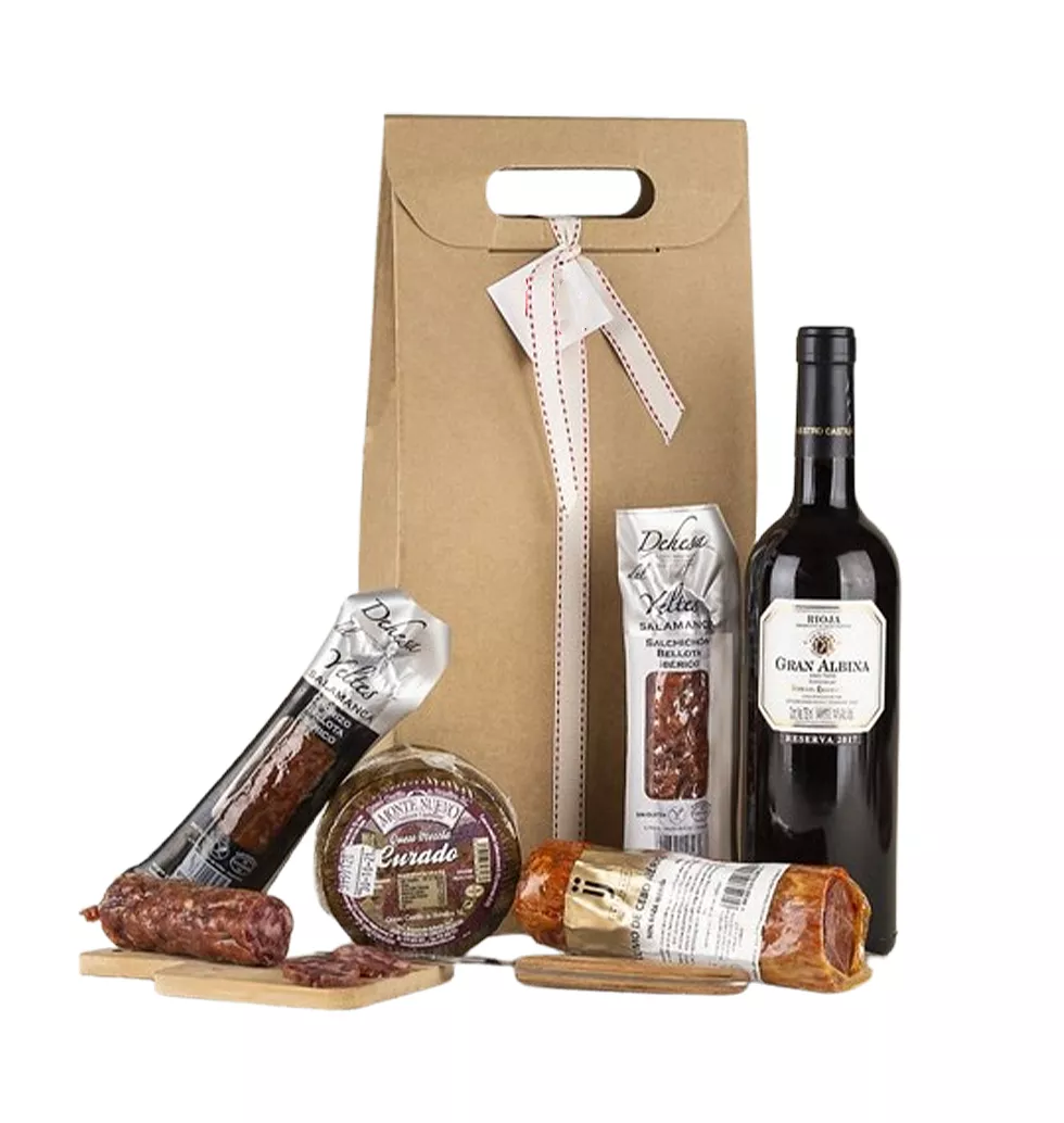 Gran Albina Gourmet Gift Set