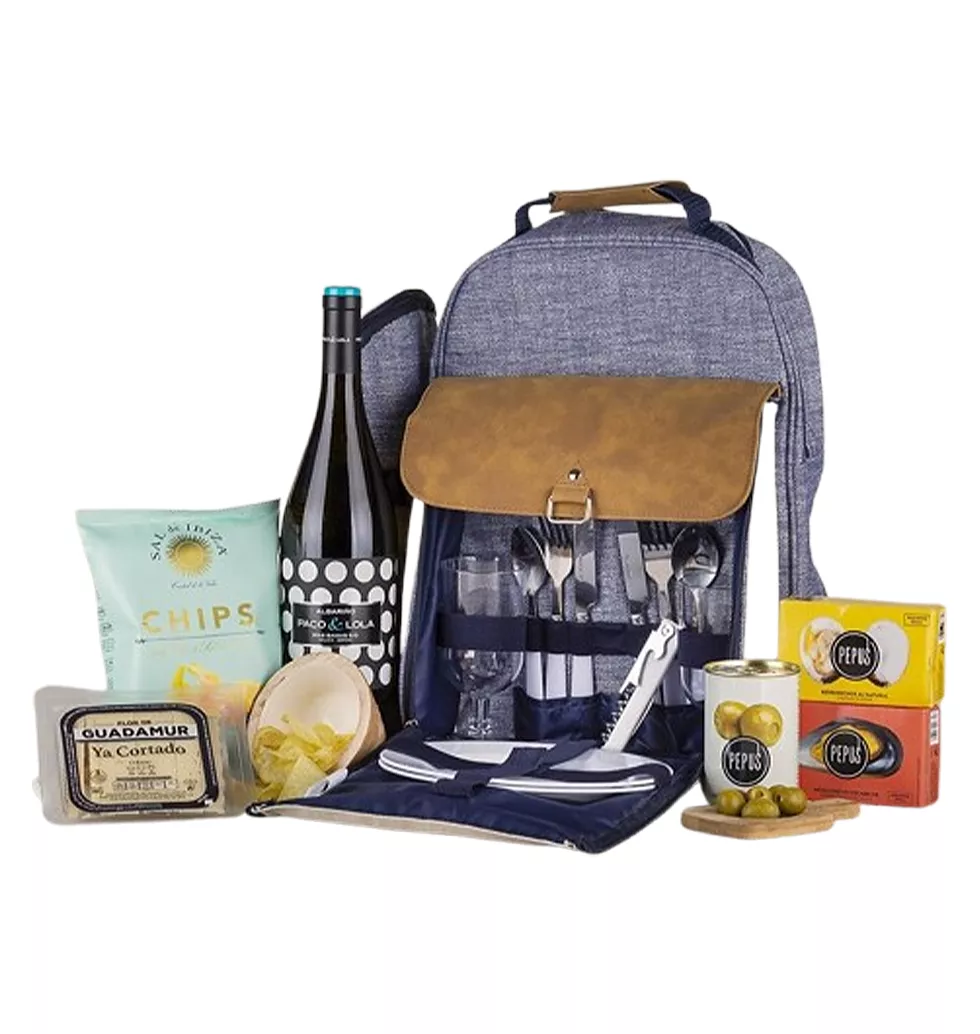 Albarino Adventure Pack