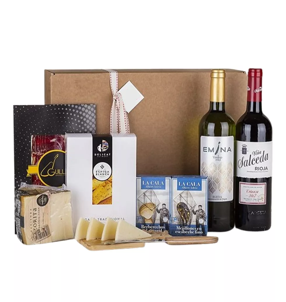 Vineyard Indulgence Pack