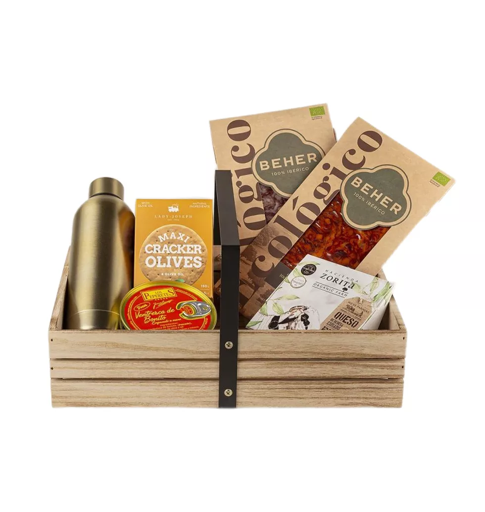 Olives & Acorns Gourmet Set