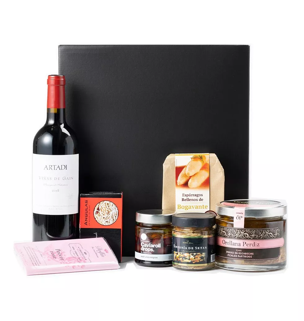 Delightful Haute Cuisine Gift Pack